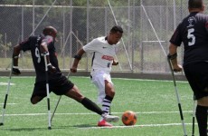 Mogi vence estreia do Paulista de Futebol para Amputados