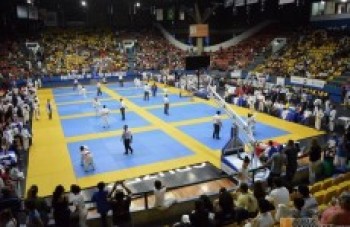 Troféu Yokichi Kimura traz 1,5 mil atletas para Mogi