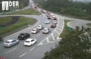 Cerca de 81 mil veículos passaram pela SP-98 no Natal