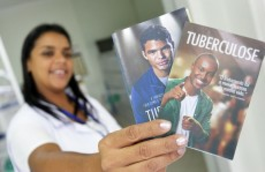 Poá procura casos de Tuberculose