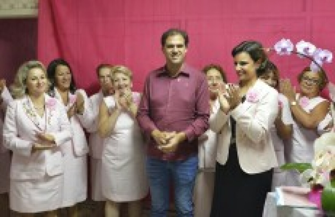 Rede Feminina de Combate ao Câncer ganha novo espaço