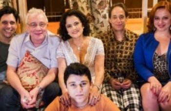 "A Grande Família" volta à tv este Mês