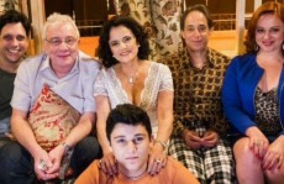 "A Grande Família" volta à tv este Mês