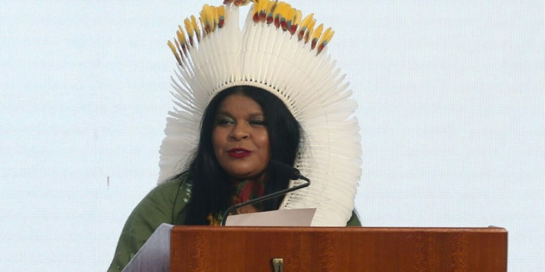 Sonia Guajajara aciona governador do MS após prisão de indígenas