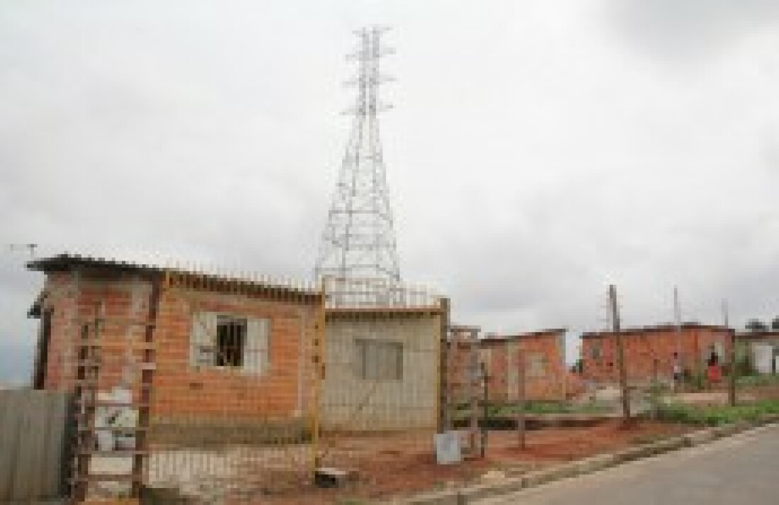 EDP demole imóvel em área irregular