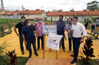 Distritos ganham ATIs e equipamentos de lazer