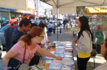 Caravana da Leitura em Salesópolis