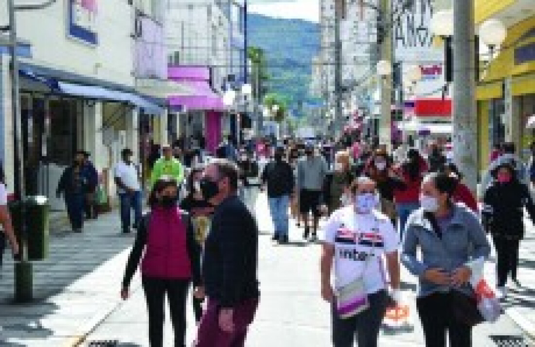 Sincomércio projeta retração de 15% nas vendas de Natal