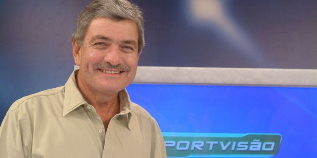 Na convivência diária, Márcio Guedes ía além do jornalismo esportivo