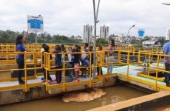 Semae abre as portas para crianças