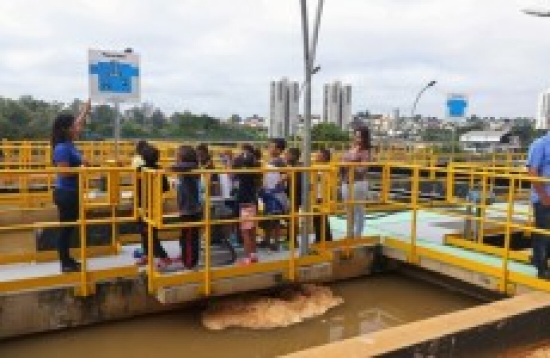 Semae abre as portas para crianças