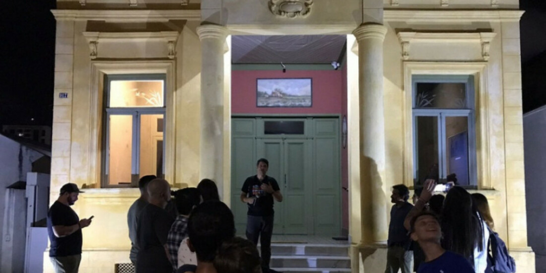 Ação promove passeio arquitetônico no dia 10