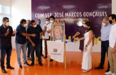 Jundiapeba recebe mais duas creches do modelo sustentável
