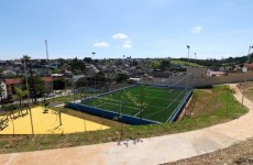 Reta final da gestão Melo é marcada por entrega de obras
