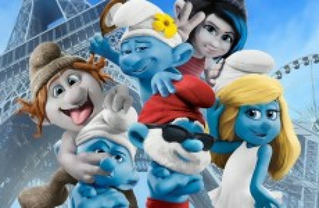 "The Smurfs 2"