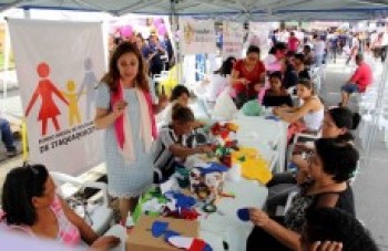 Mais de duas mil pessoas comparecem em evento