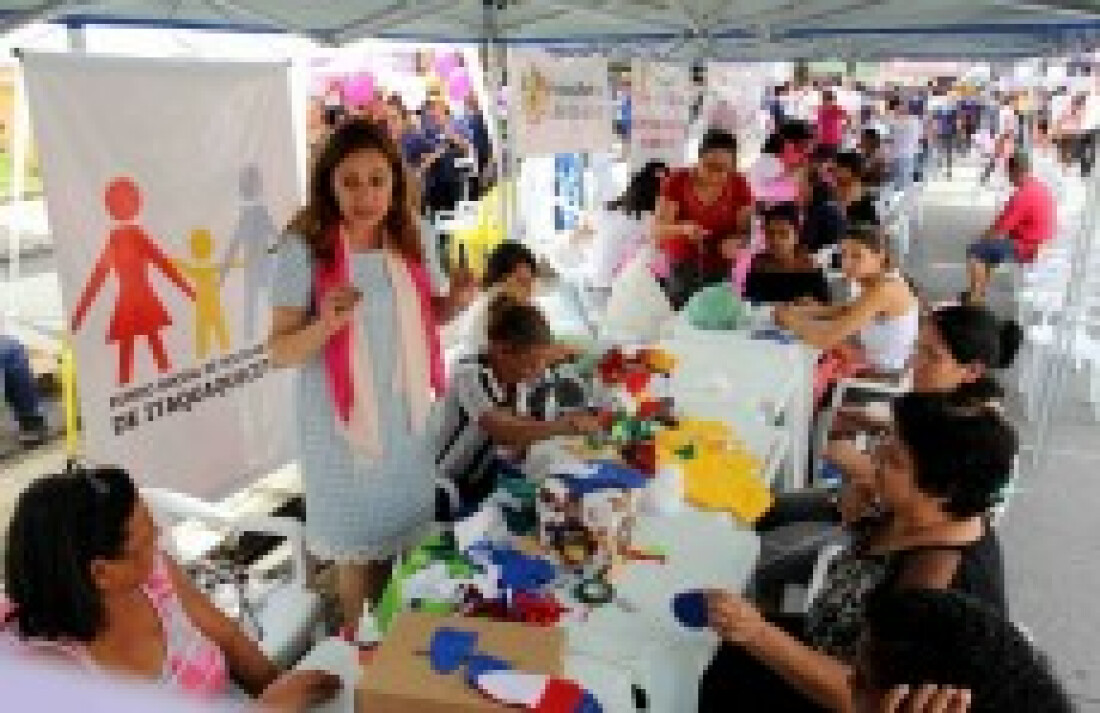 Mais de duas mil pessoas comparecem em evento