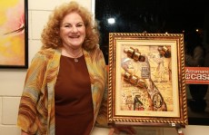 Mostra reúne obras de 33 mulheres