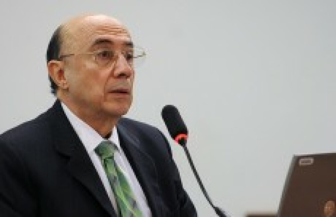 Meirelles fala sobre Lula à Justiça