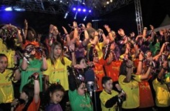 Canarinhos do Itapety recebe inscrições para nova temporada