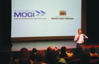 'Dobramos o número de unidades de saúde em Mogi'