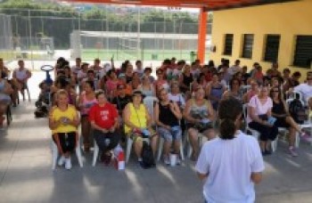 'Mogi Mulher' reúne 120 pessoas no Parque da Cidade