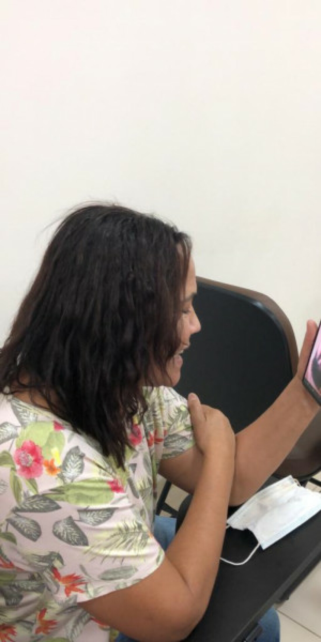 Hospital Santa Maria promove reencontro após 22 anos