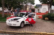 Batalhão realiza 103 prisões em flagrante