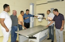 Exames de raio-X voltam a ser realizados no Jardim Nova Poá