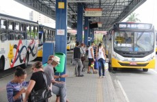 Até 300 ônibus devem parar em protesto contra a reforma