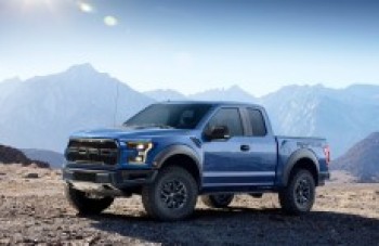 China receberá Picape Raptor pela 1ª vez