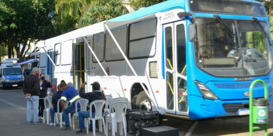 'Cidadania Itinerante' prestará serviços à comunidade do Residencial Novo Horizonte