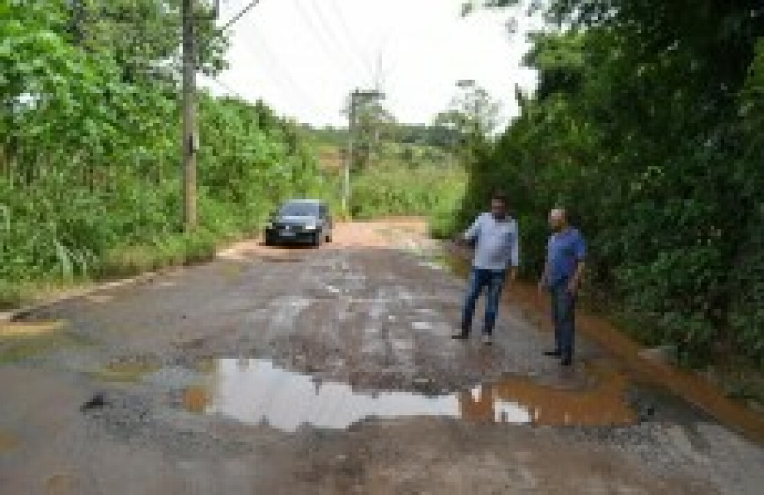 Prefeitura deve terceirizar os trabalhos de tapa-buraco