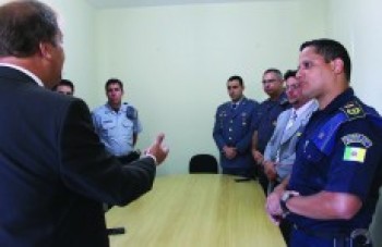 Ferraz pode ter projeto Radar da PM