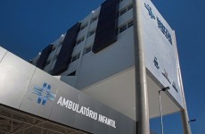 Hospital faz simulado de abandono