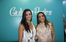 Giuliana Andere Estética Personalizada é inaugurada em Mogi