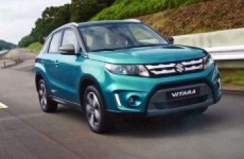 Nova geração do Vitara tem como foco o prazer em dirigir