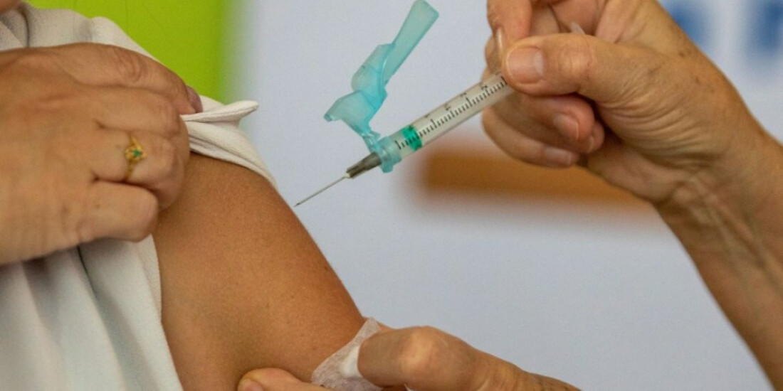 Capital paulista segue vacinando contra covid-19 e poliomielite