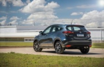 Honda HR-V melhora desenho e ganha equipamentos para 2021