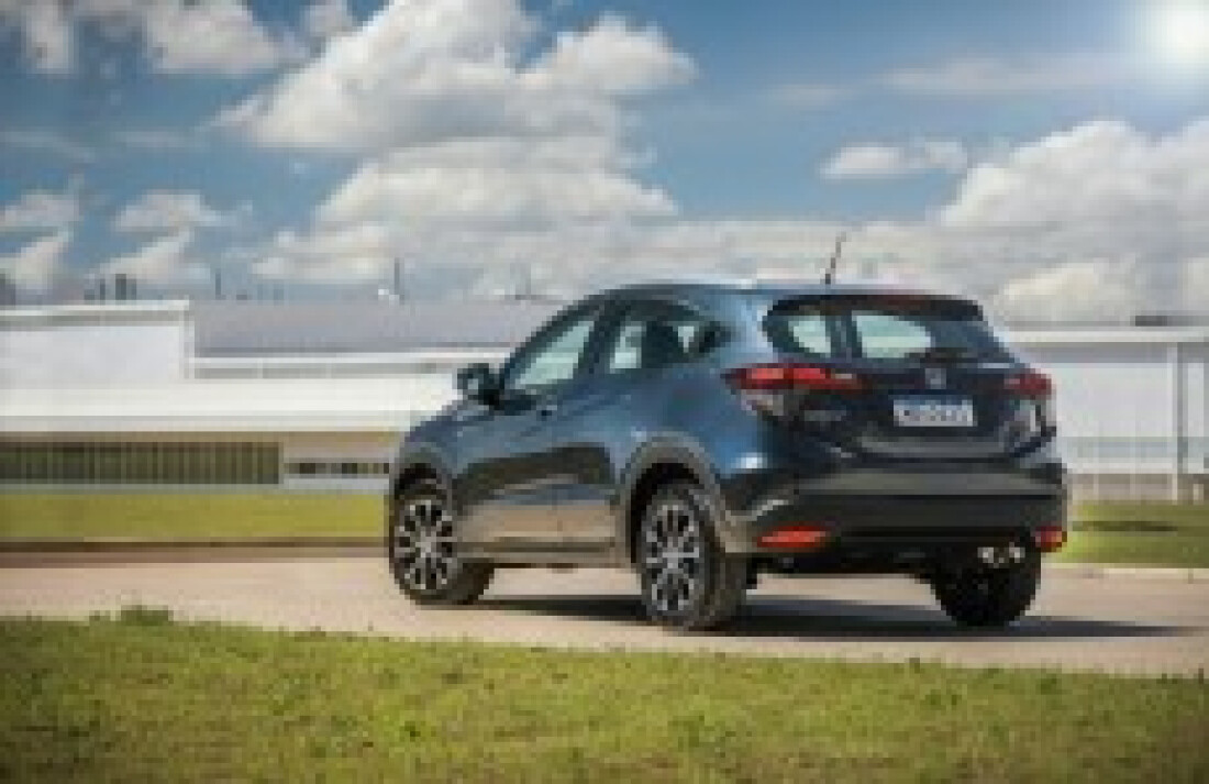 Honda HR-V melhora desenho e ganha equipamentos para 2021