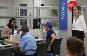 Depósitos do FGTS já registram denúncias