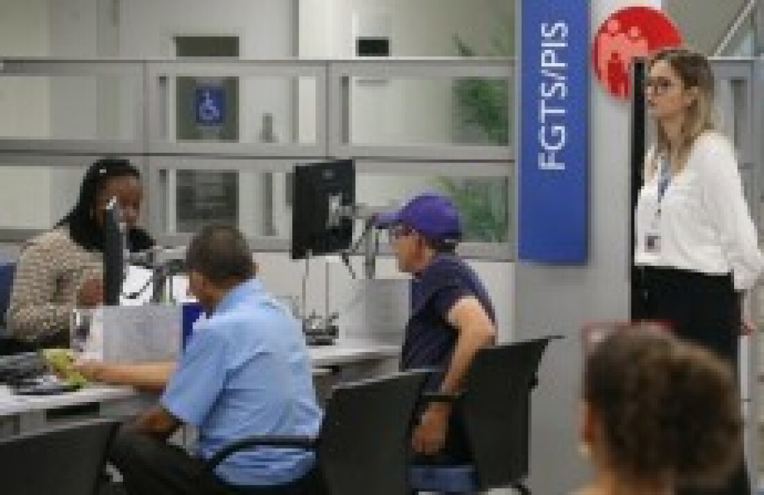 Depósitos do FGTS já registram denúncias