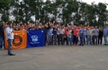 Protesto contra reforma altera pouco a rotina no Alto Tietê