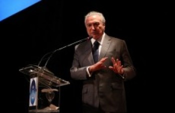 Temer diz que reforma é a solução