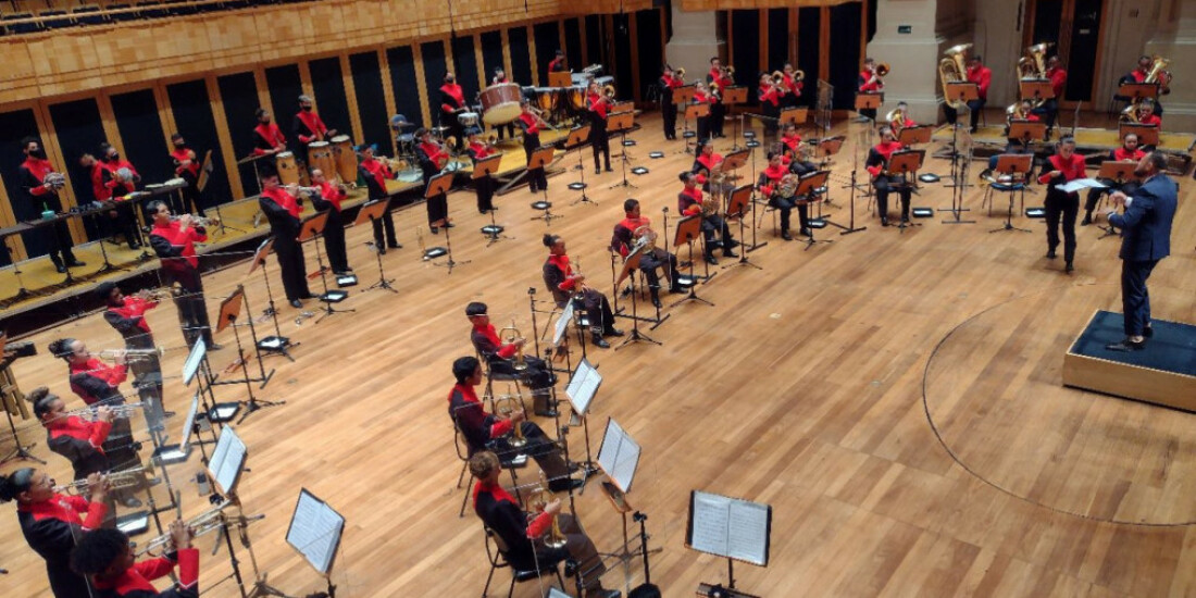 Orquestra Municipal completa 11 anos