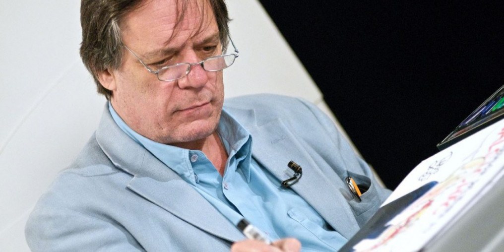Morre cartunista Paulo Caruso em São Paulo