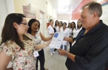 Manual vai padronizar enfermagem