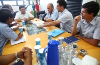 Rodrigo Ashiuchi busca melhorias para estrada do Portão do Honda