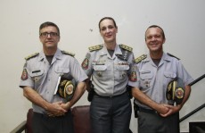 32º Batalhão da Polícia Militar, de Suzano, celebra 17 anos