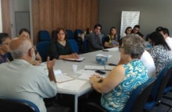 Gestores e Drads discutem projetos
